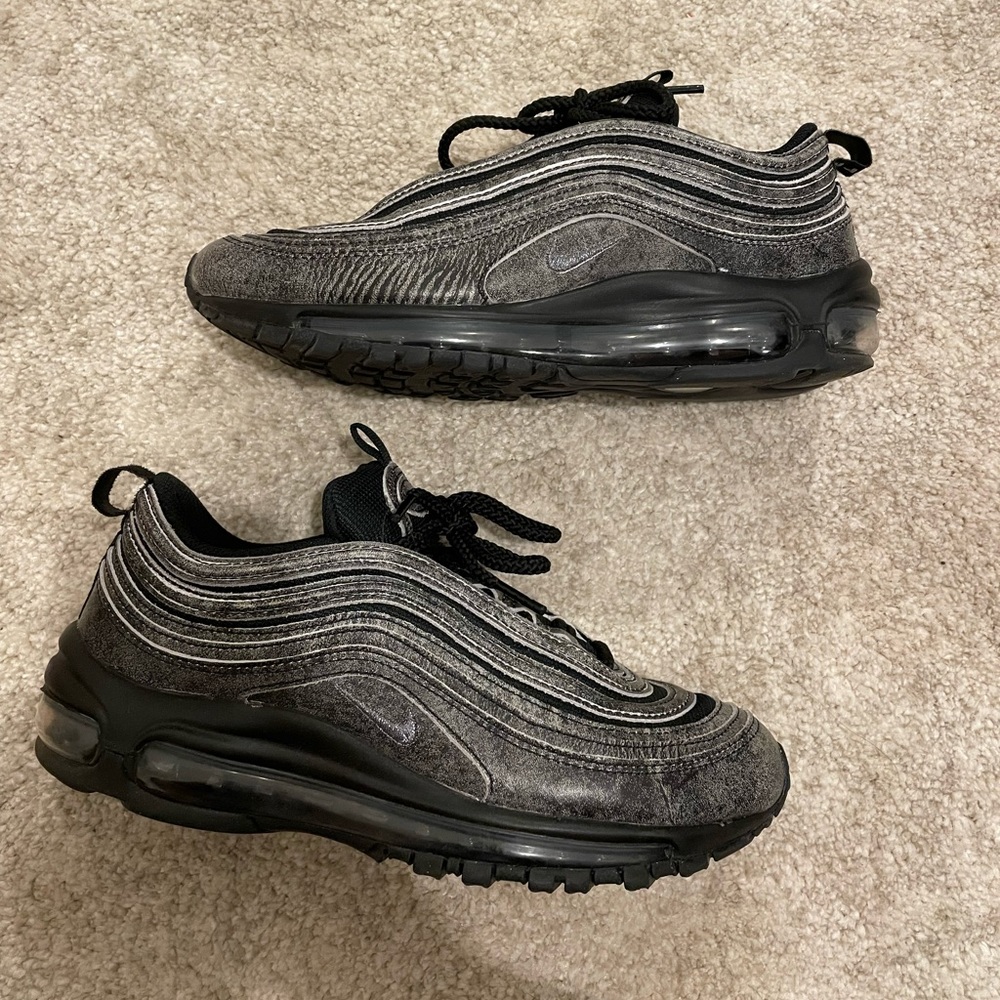Nike x comme des garcon